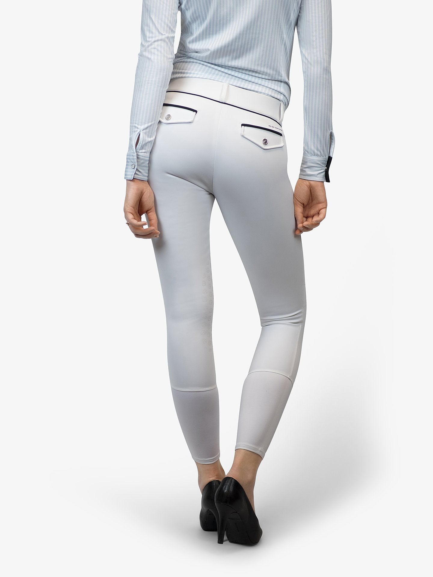 PSOS, Breeches Louisa, White