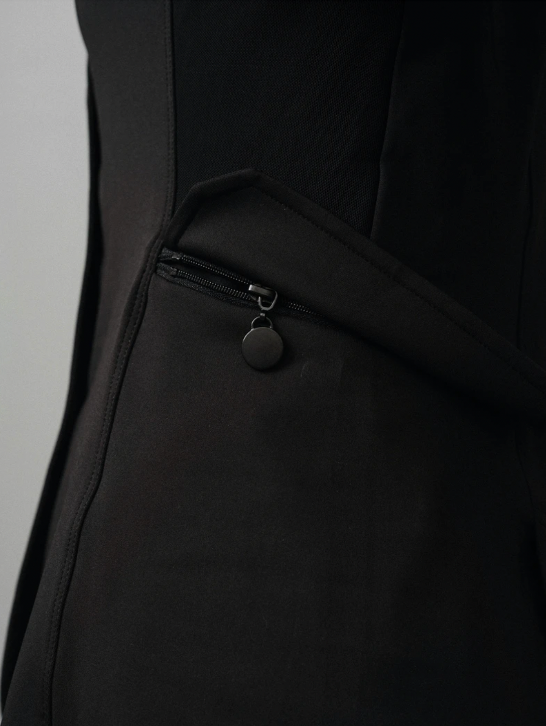PSOS Lyra Competition Jacket, Black
