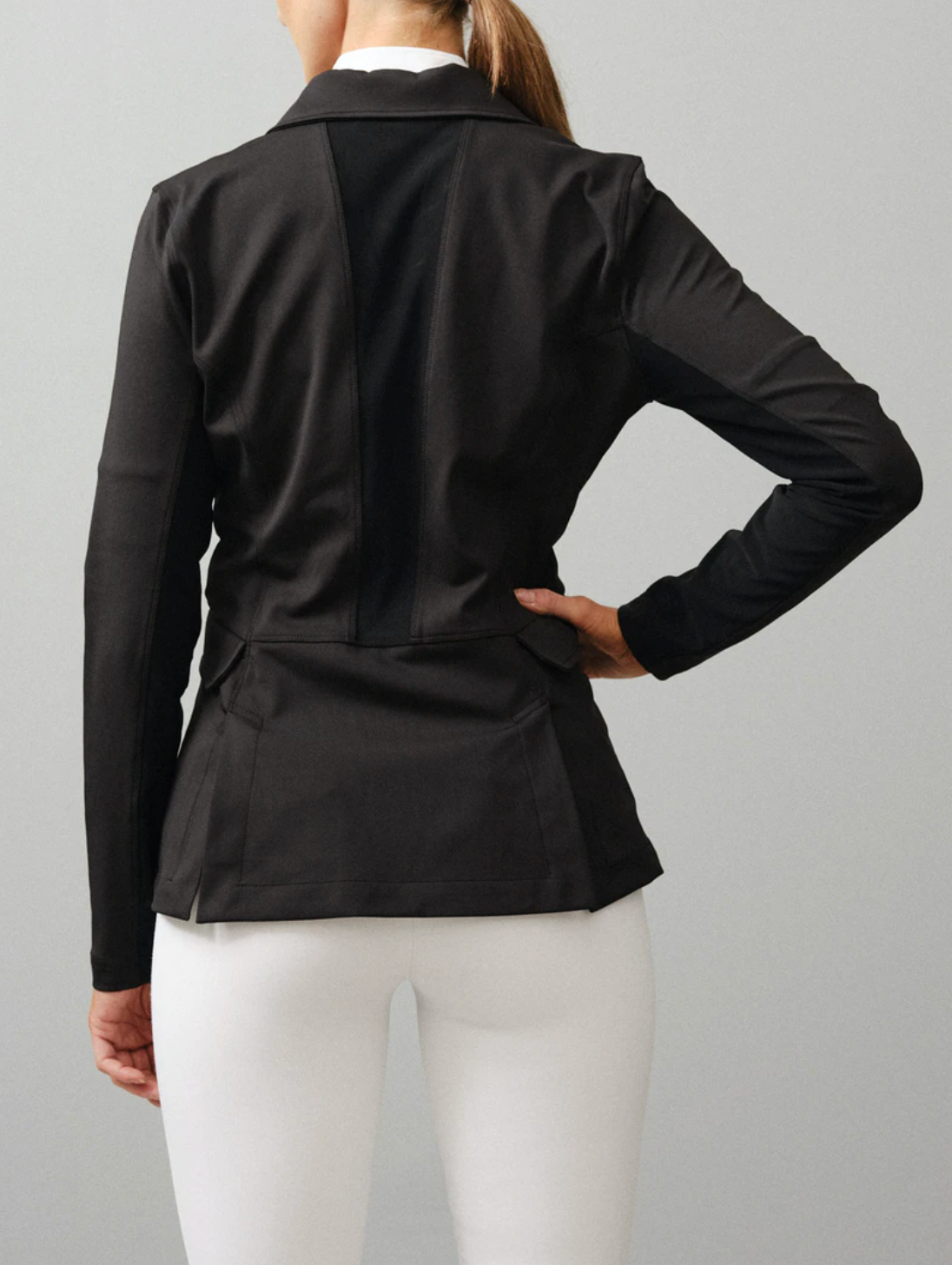 PSOS Lyra Competition Jacket, Black