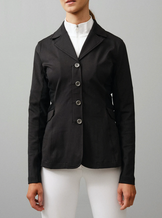 PSOS Lyra Competition Jacket, Black