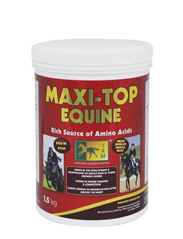 Maxi-Top Equine 1.5kg