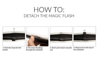 PSOS Magic Flash Holder