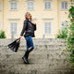 PSOS Paisley Jacket, Black